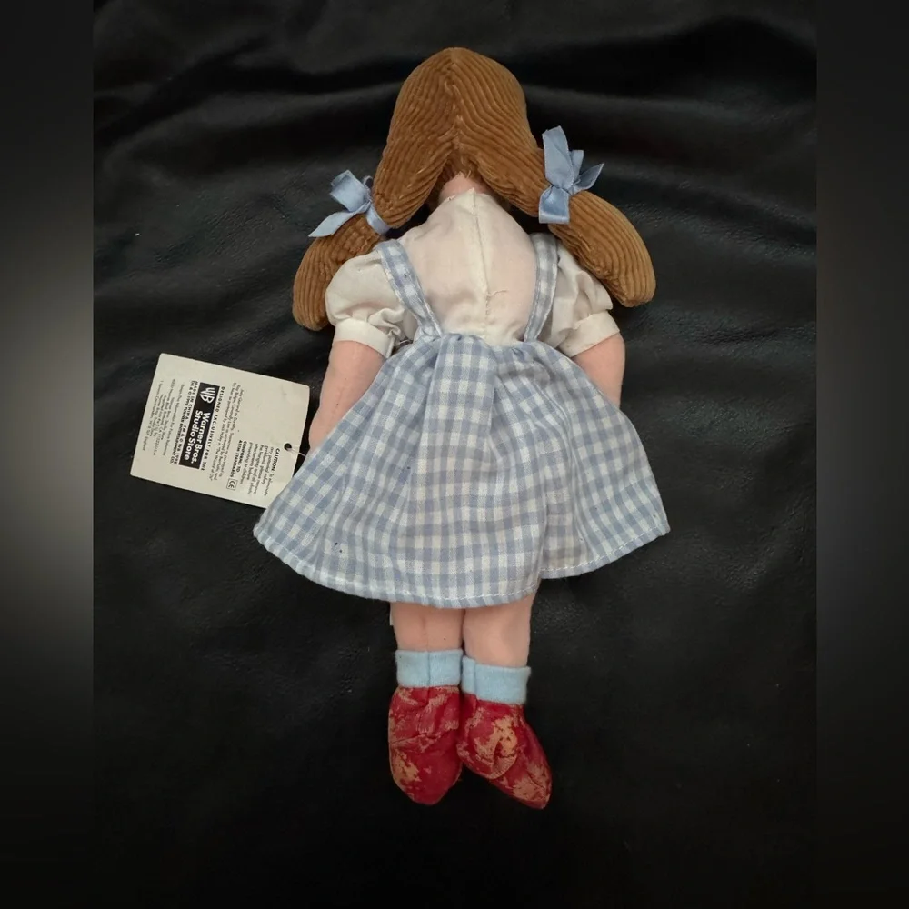 🌷Toy Factory Wizard of Oz Dorothy Plush Doll